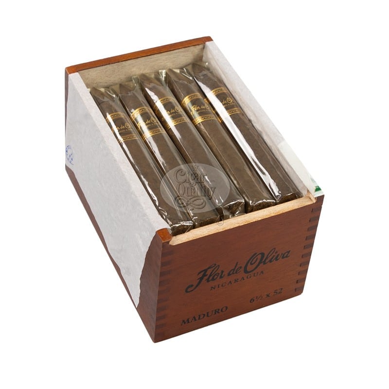 Flor De Oliva Maduro Torpedo 雪茄(25 