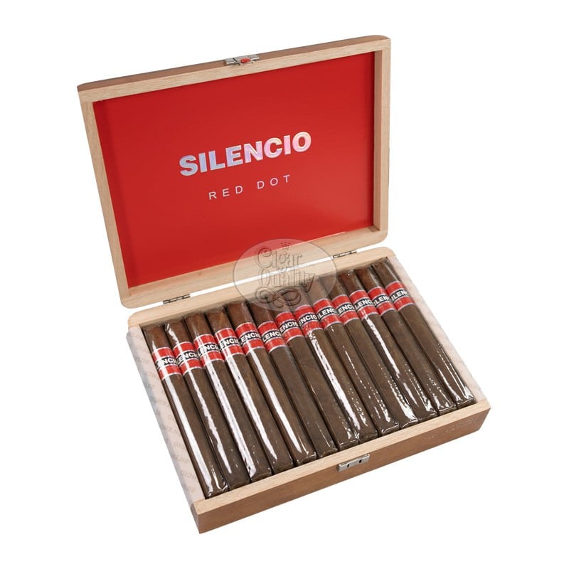 Silencio 红点丘吉尔 雪茄(25 支)