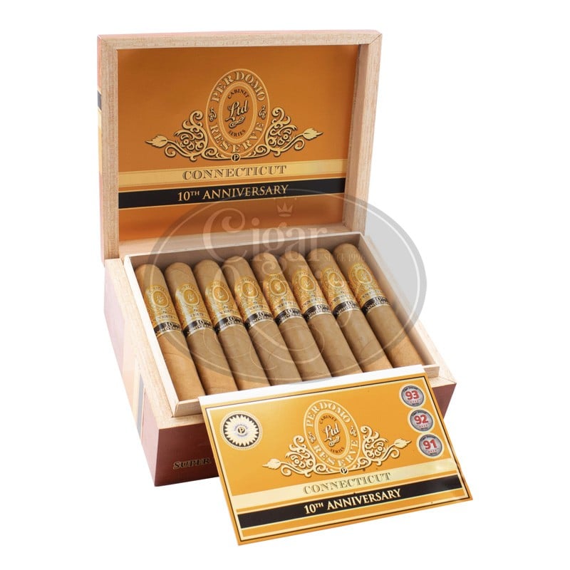 Perdomo Reserve 10th Anniversary Co